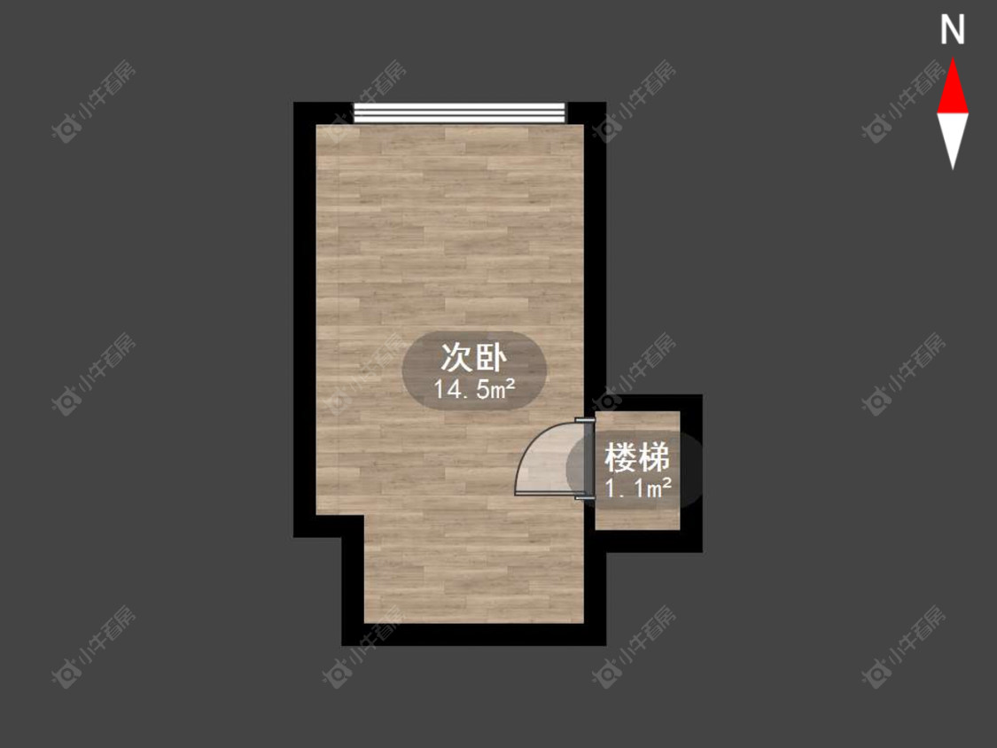 运河天地房源户型图 常州运河天地在售二手房源户型图_小牛看房