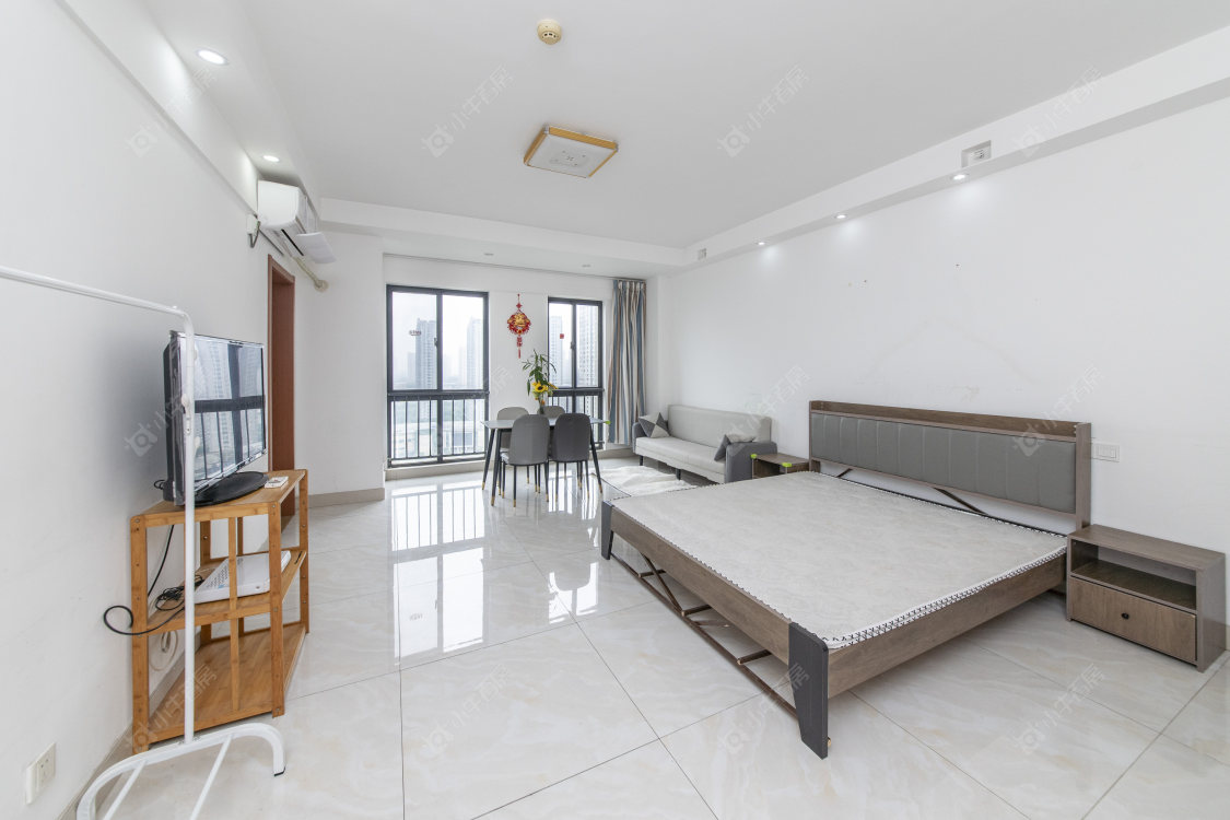 常州万博生活广场在售二手房源_小牛看房