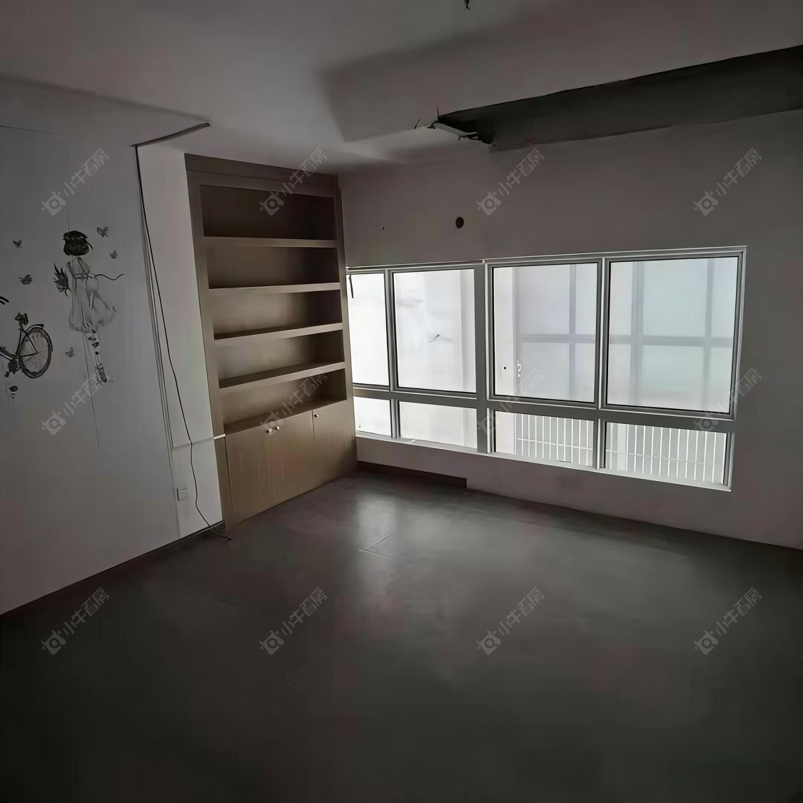 常州府西花园在租房源室内图_小牛看房