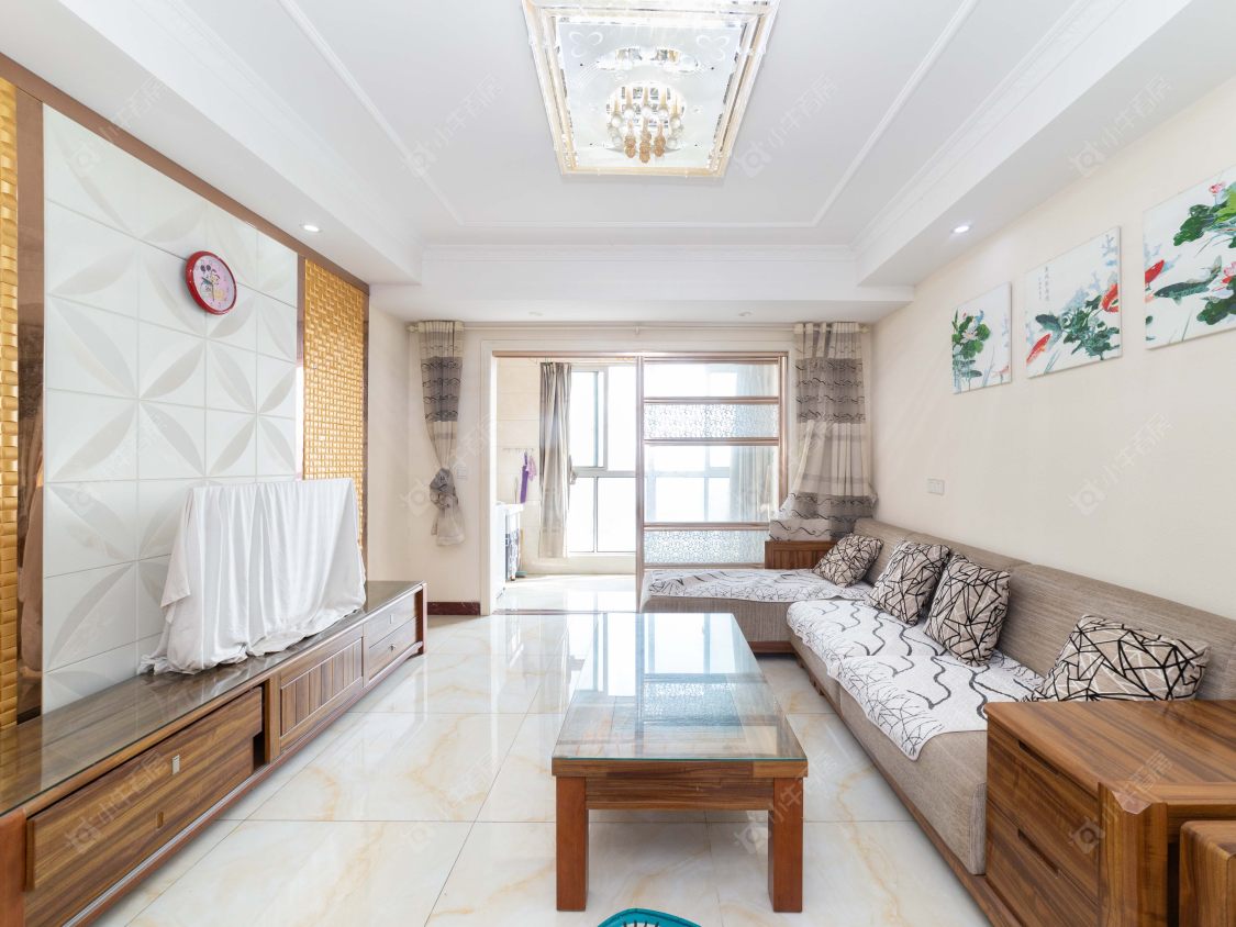 常州新城香溢澜桥一期在售二手房源室内图_小牛看房