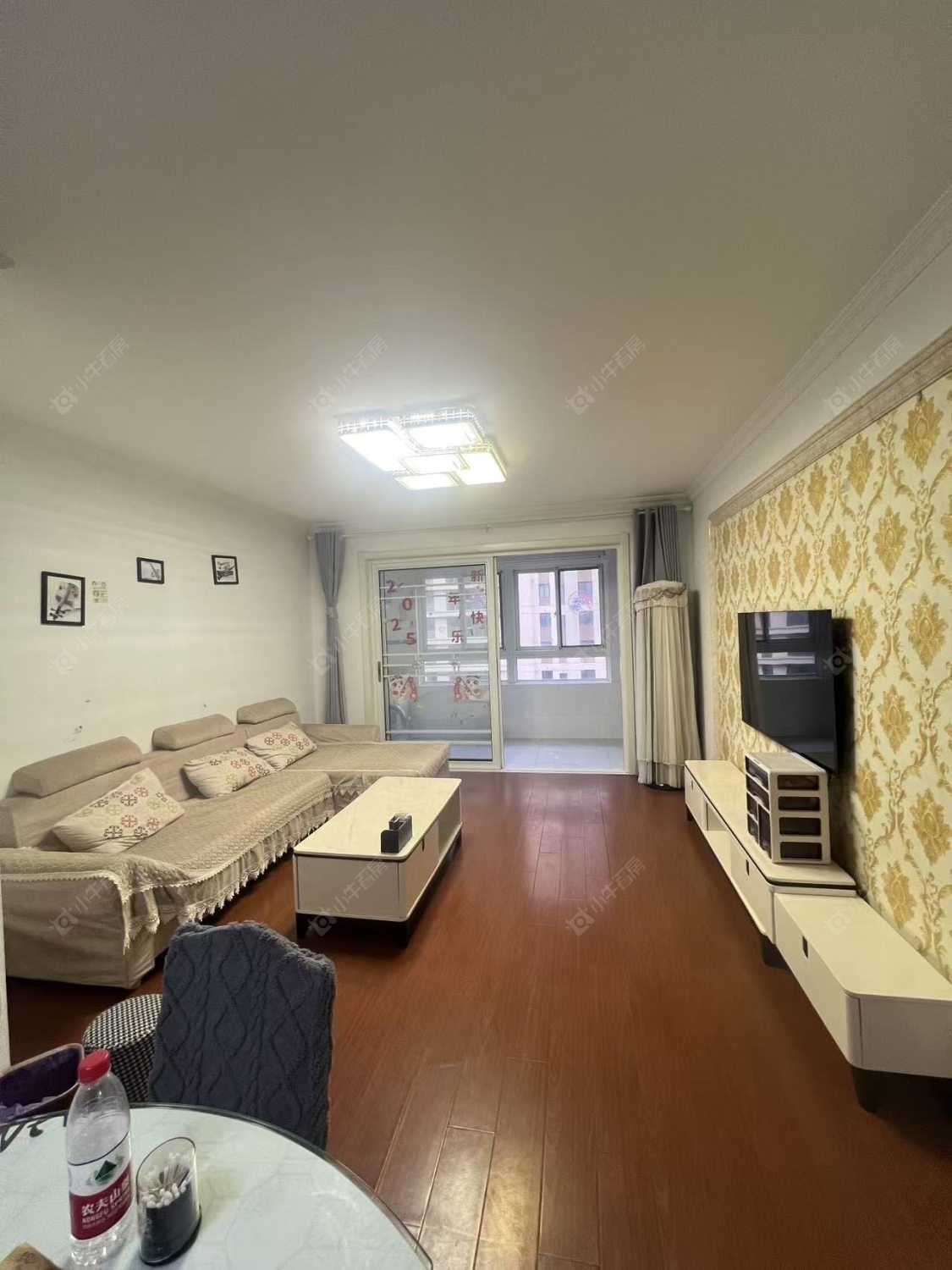 常州新景花苑四期在租房源室内图_小牛看房