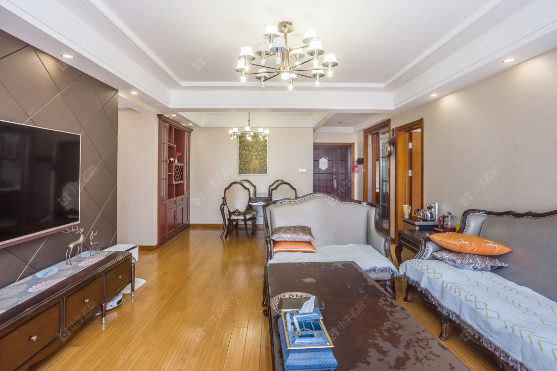 常州阳光龙庭在售二手房源室内图_小牛看房