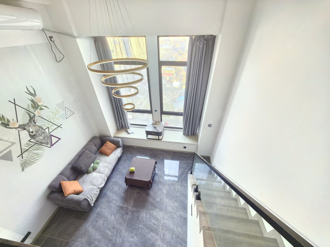 常州绿地峰荟在租房源_小牛看房