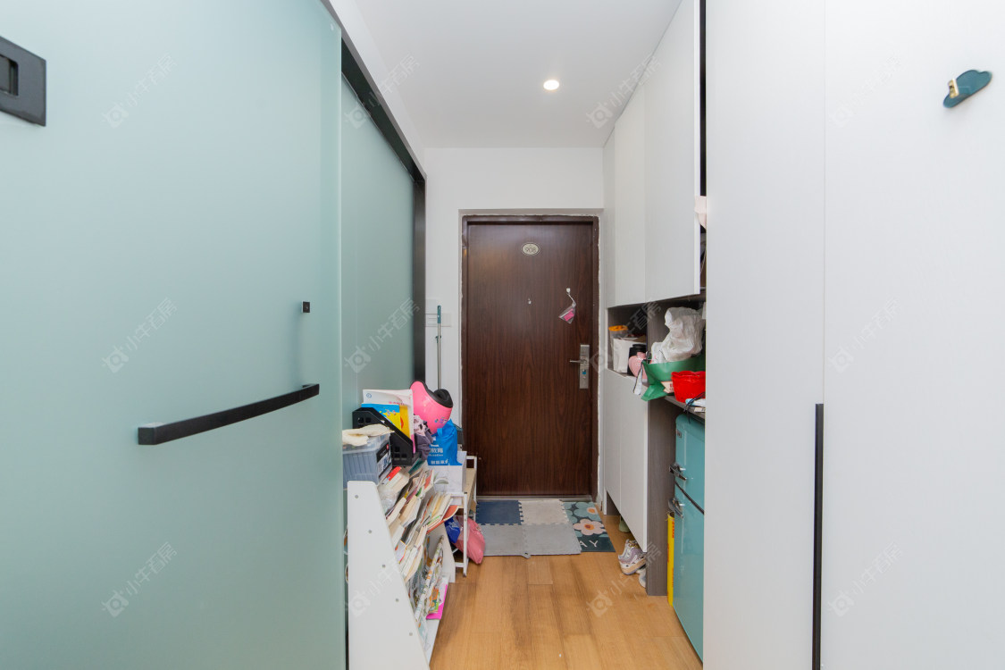 常州朗诗邻里中心在售二手房源室内图_小牛看房