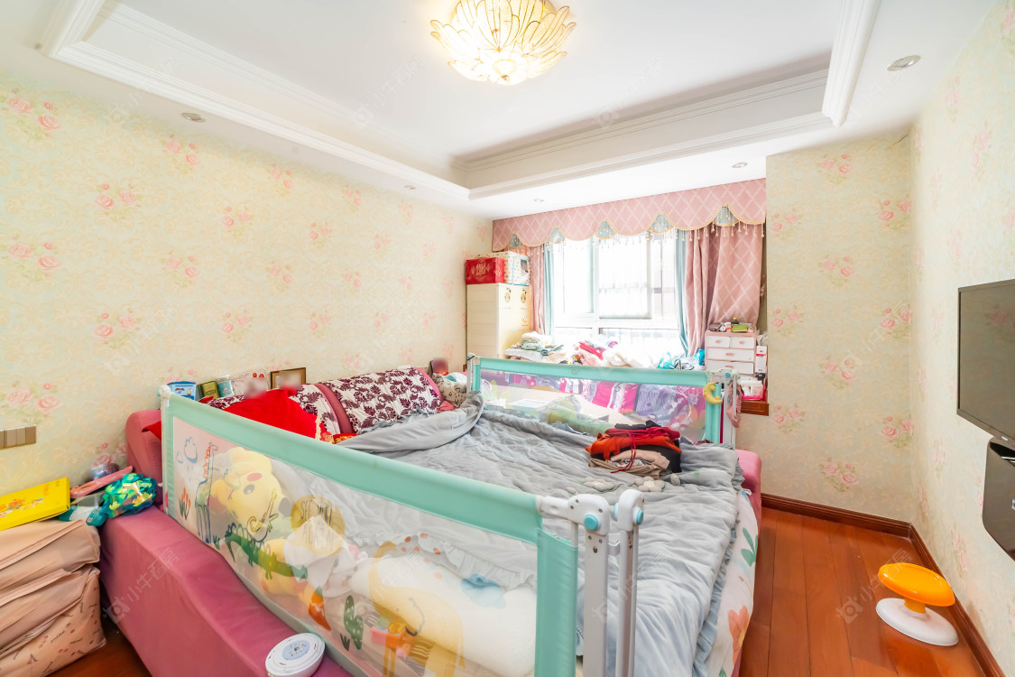 常州绿地世纪城二期在售二手房源室内图_小牛看房