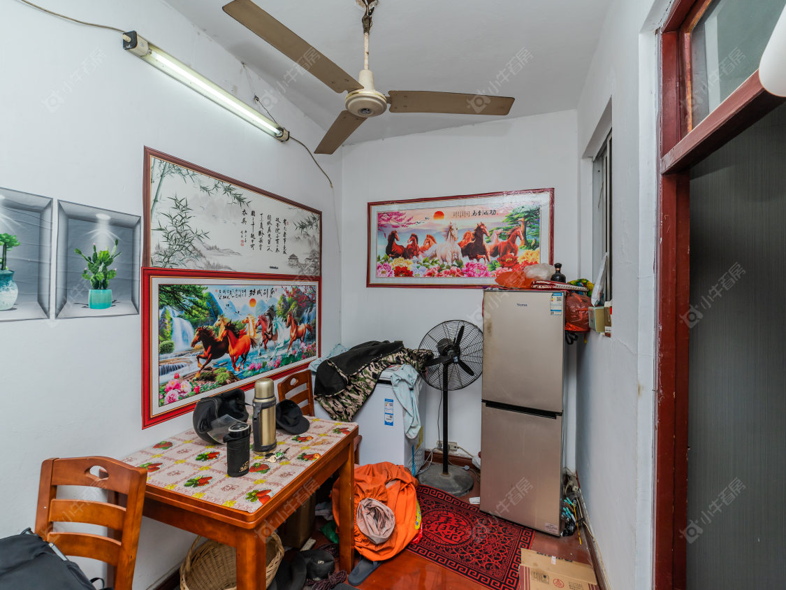 常州工房南区在售二手房源室内图_小牛看房