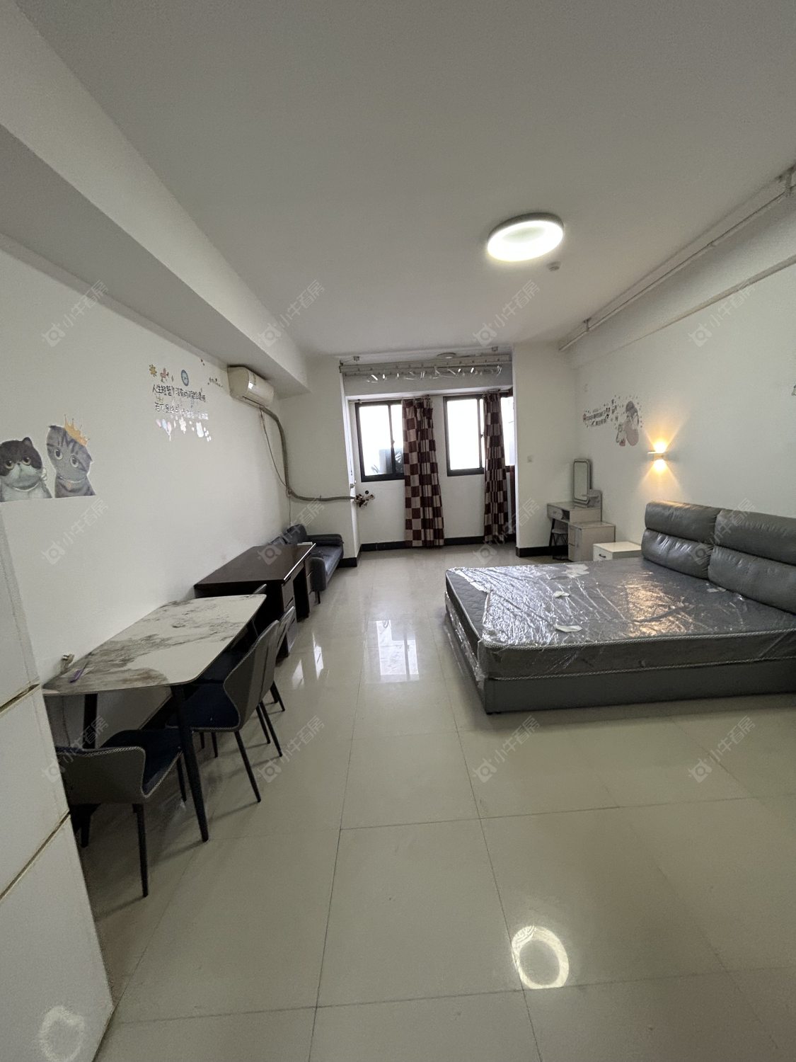 常州亚泰财富中心在租房源室内图_小牛看房