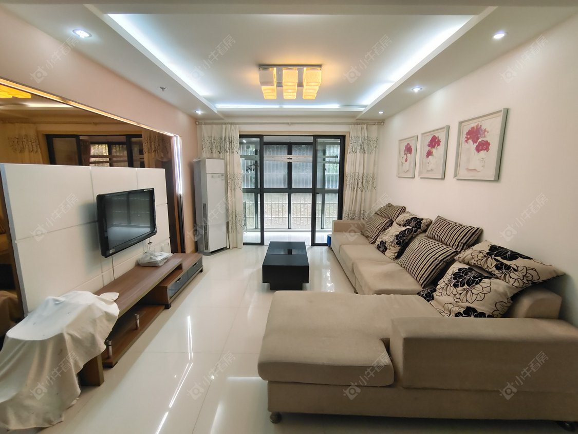 常州新城南都美域3室2厅2卫出租_小牛看房