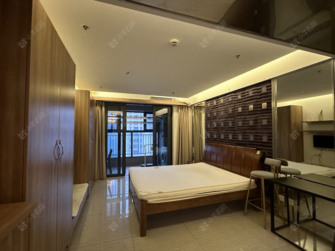 常州恒大翡翠华庭在租房源户型图_小牛看房