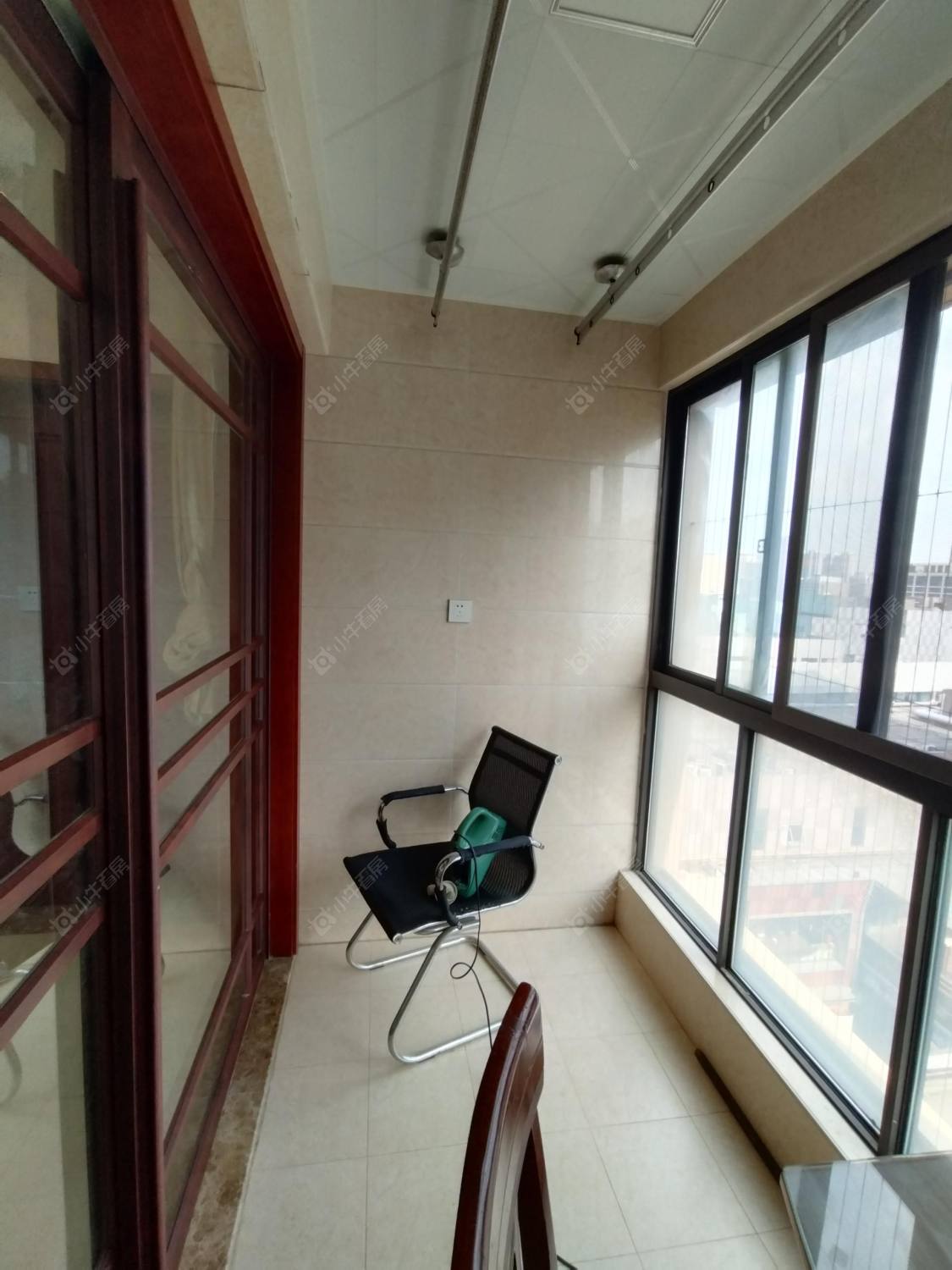 常州万达中央华城在租房源室内图_小牛看房