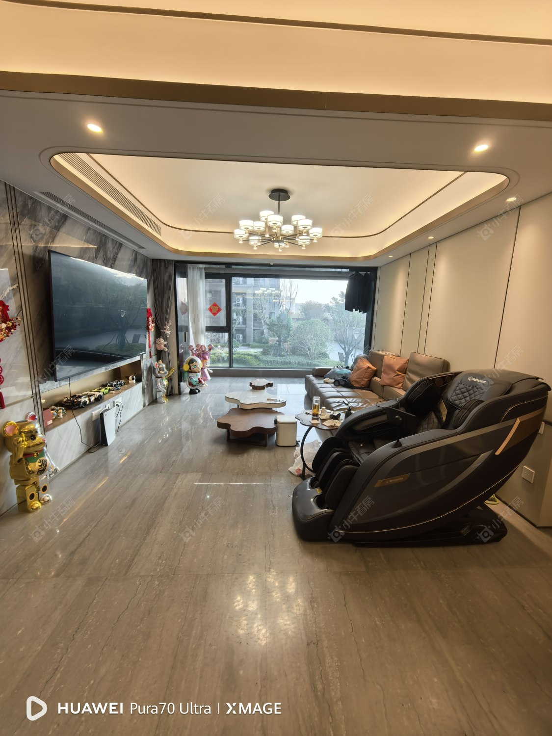 常州荣盛天翌4室2厅3卫出租_小牛看房