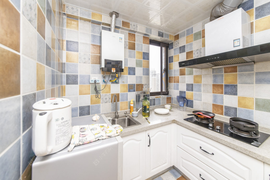 常州吾悦广场悦+公寓在售二手房源室内图_小牛看房