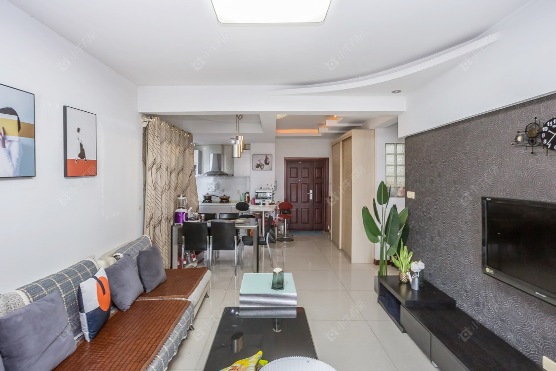 常州青山湾南区在售二手房源室内图_小牛看房