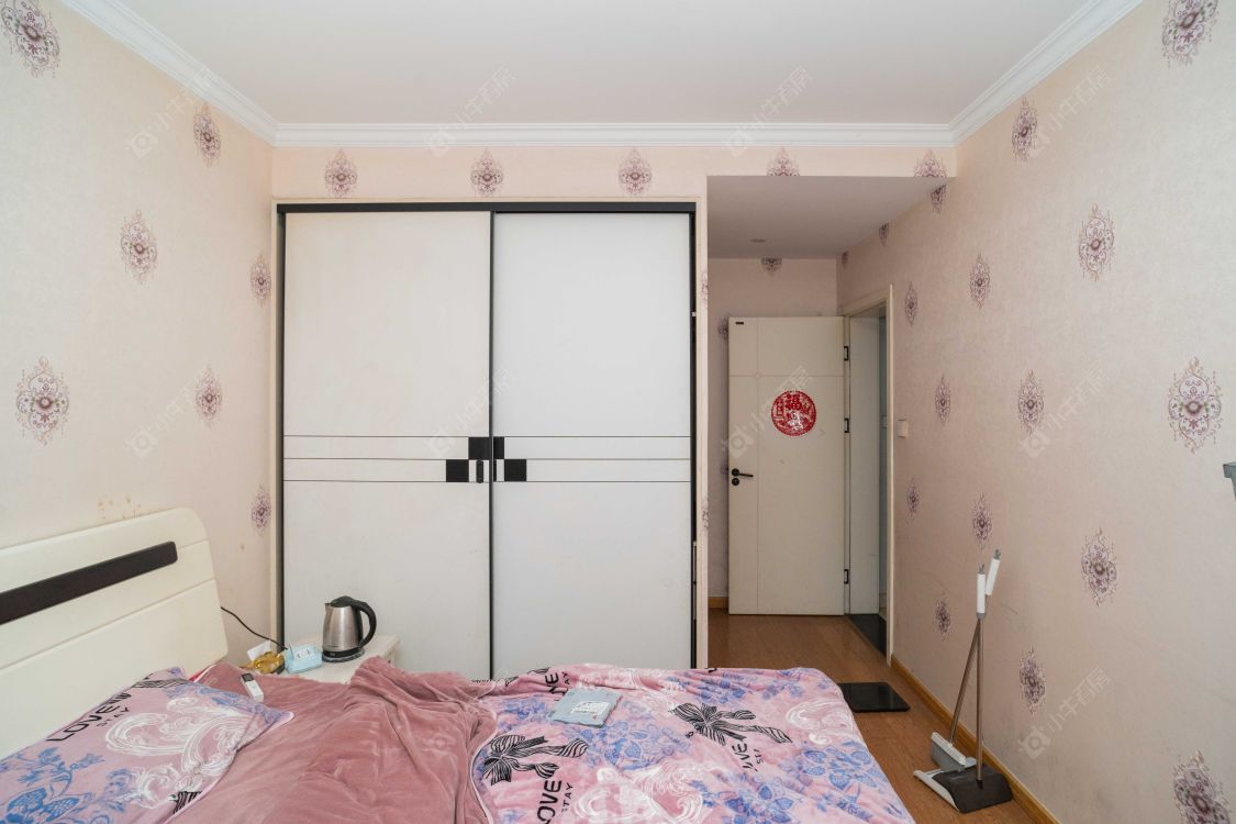 常州保利公园九里在售二手房源室内图_小牛看房