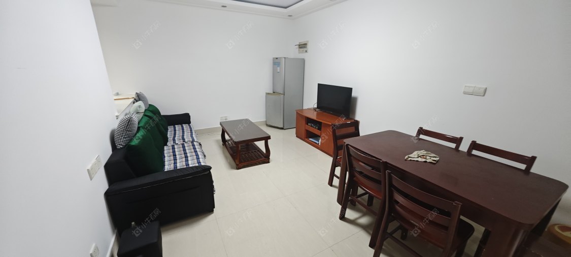 常州新城公馆风尚2室2厅1卫出租房源图片