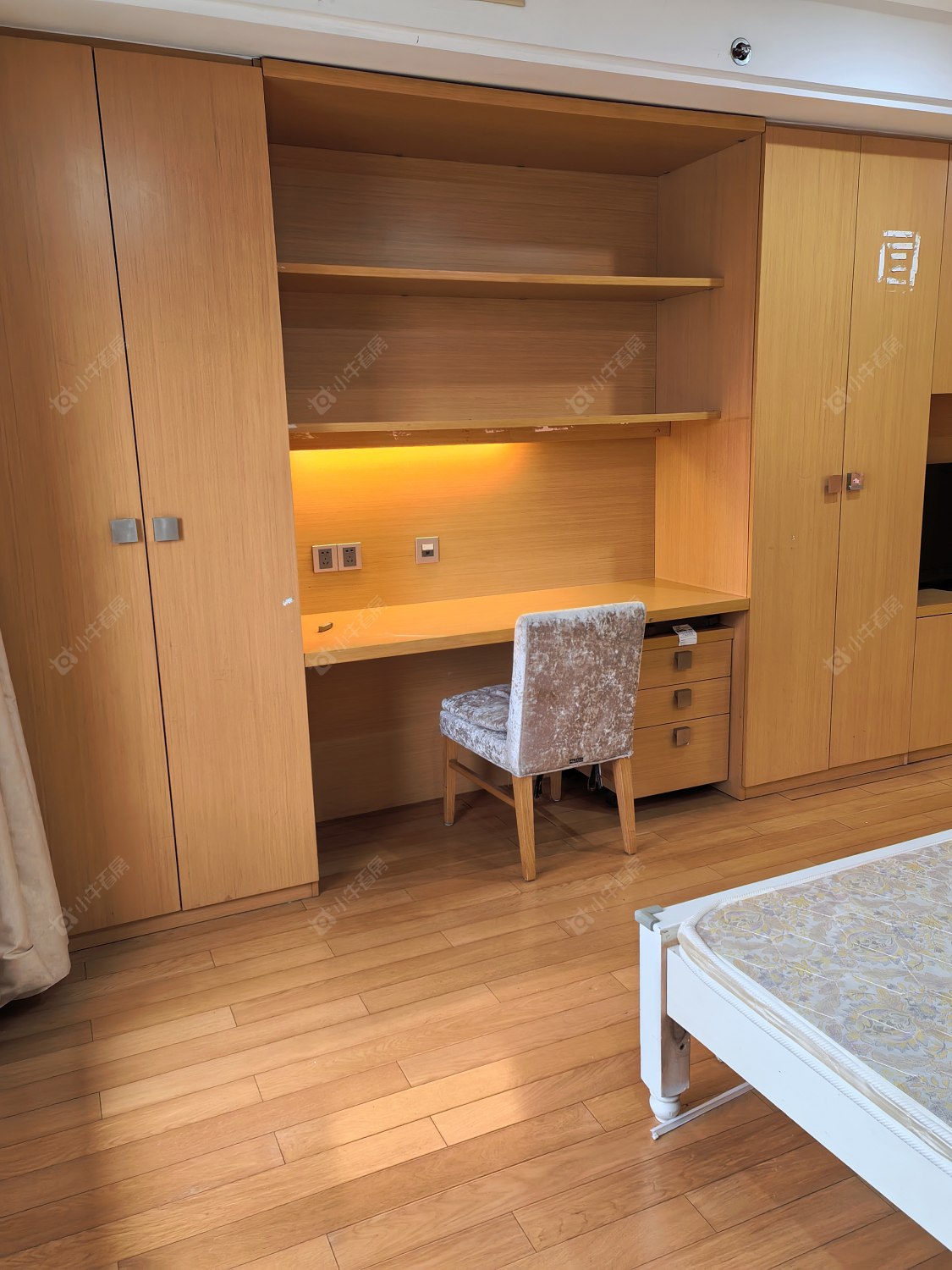 常州新城国际公寓在租房源室内图_小牛看房