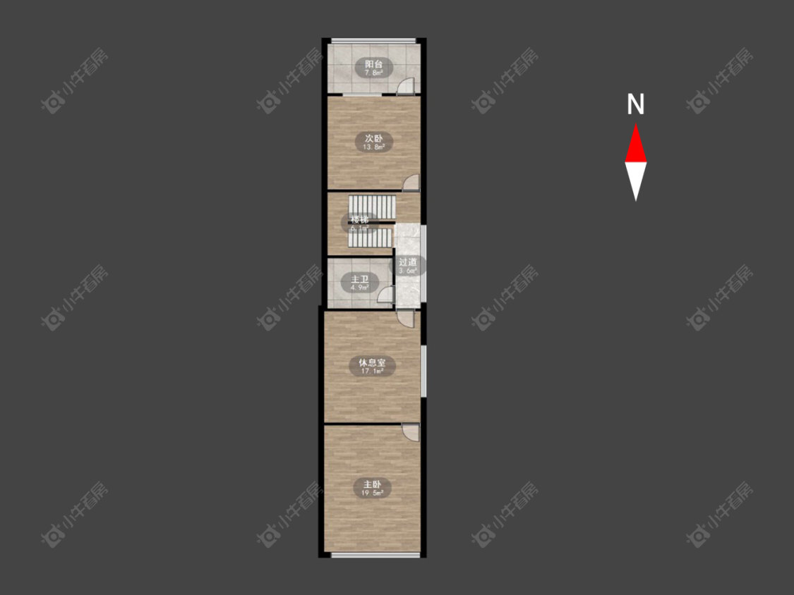 常州运南路在售二手房房源户型图_小牛看房