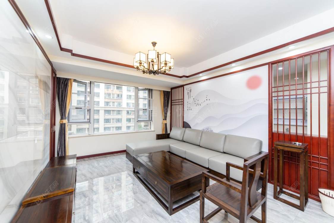 常州凤凰湖花园在售二手房源室内图_小牛看房