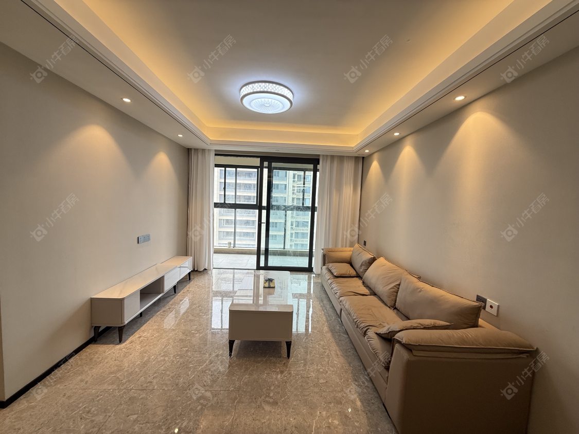 常州美的世茂云筑在租房源室内图_小牛看房