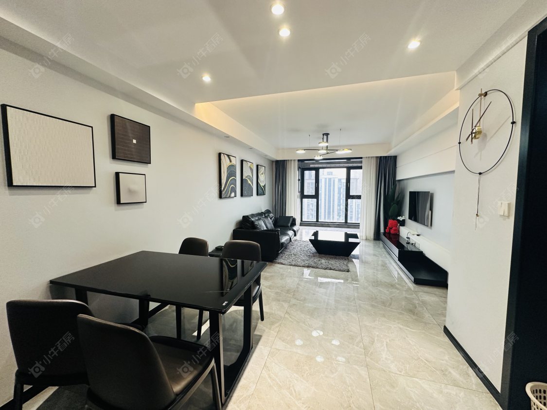 常州牡丹水岸国际在租房源_小牛看房