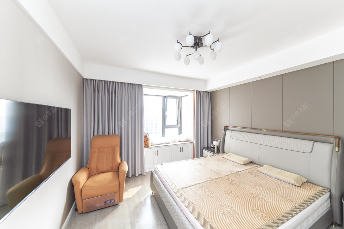 常州弘阳上城在售二手房源室内图_小牛看房