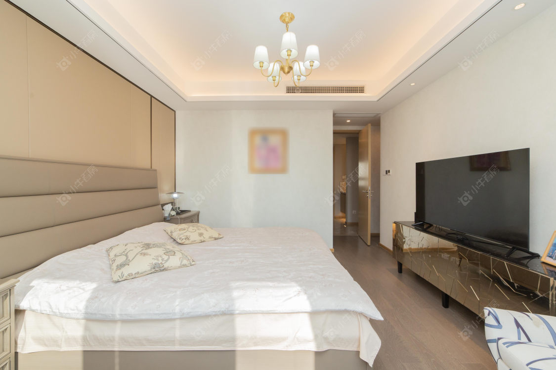 常州新城樾隽中央在售二手房源室内图_小牛看房