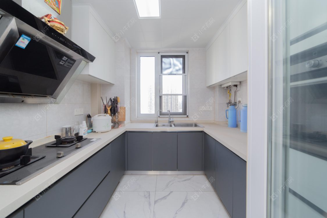 常州中海龙城花园西区在售二手房源室内图_小牛看房