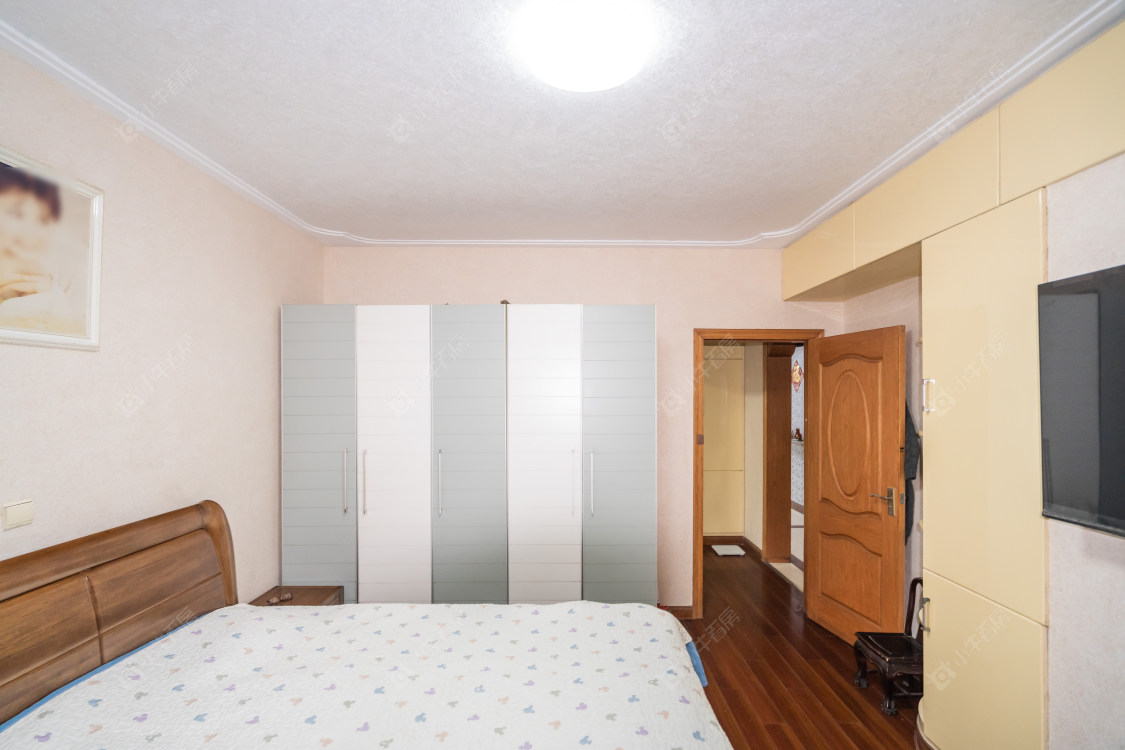 常州鹤苑新都在售二手房源室内图_小牛看房