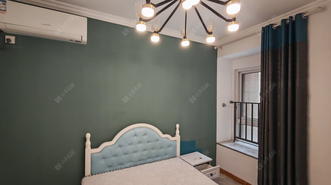 常州蓝山湖在租房源室内图_小牛看房