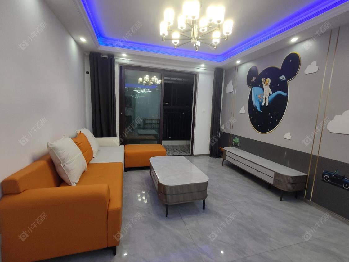 常州新尚嘉园租房_小牛看房