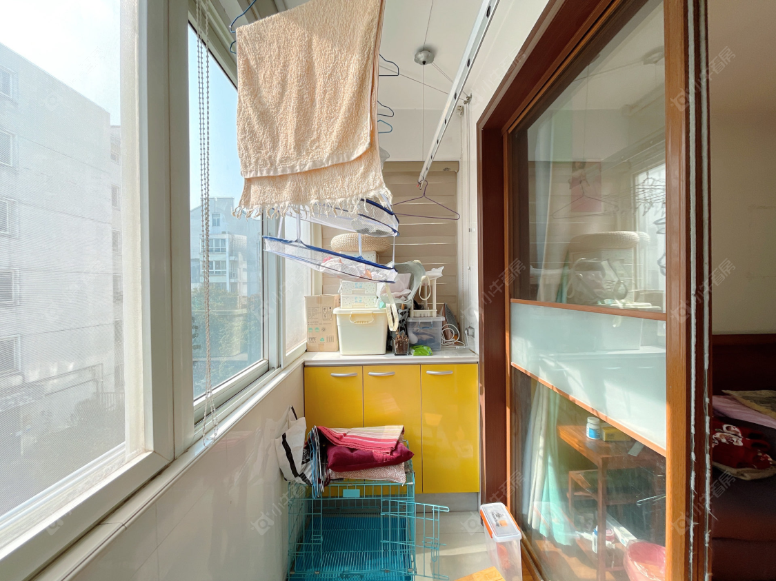 常州蓝天花园西区在租房源室内图_小牛看房