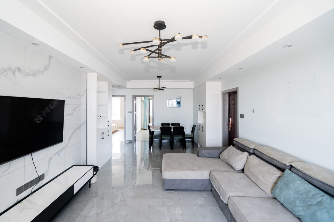 常州朗诗競园在售二手房源室内图_小牛看房