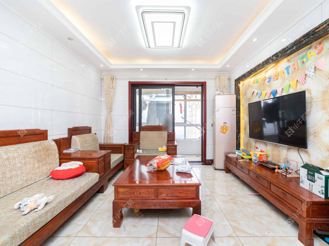 常州路劲城一期租房_小牛看房