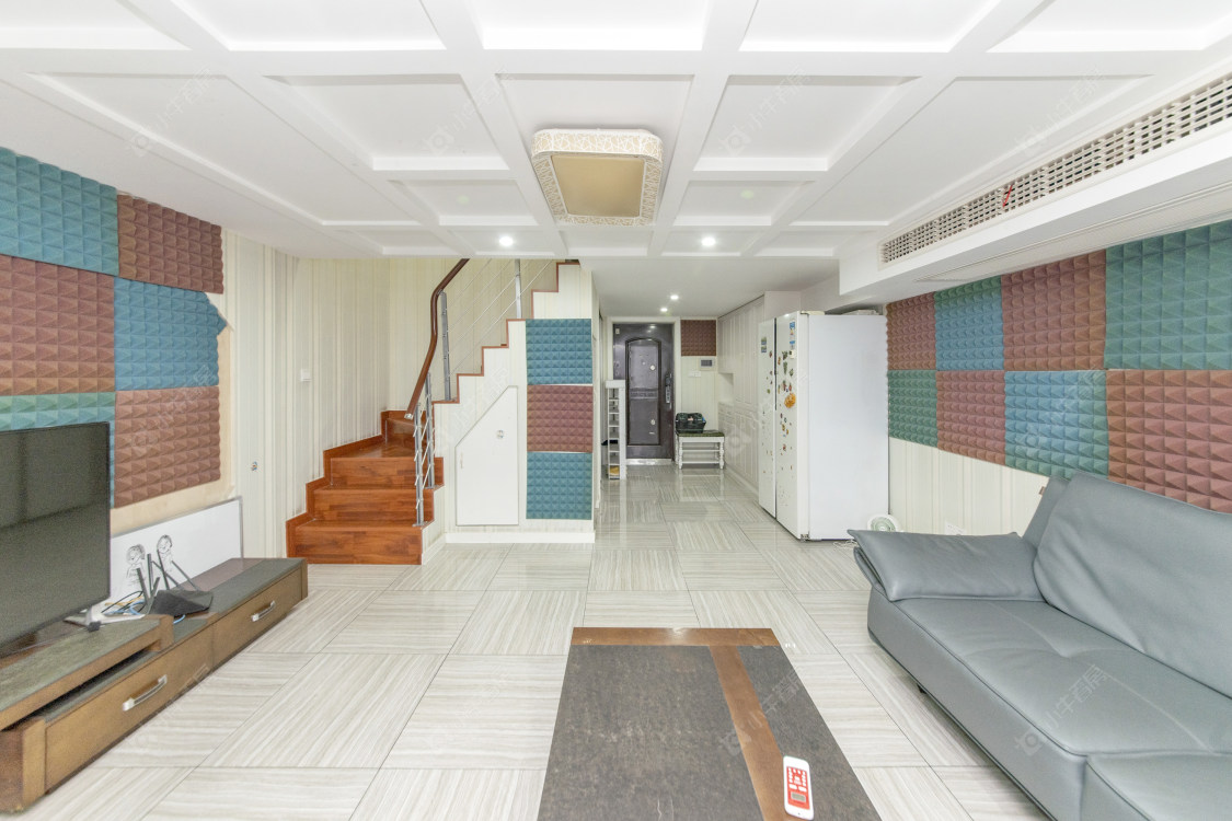 常州吾悦广场金苹果公寓在售二手房源室内图_小牛看房