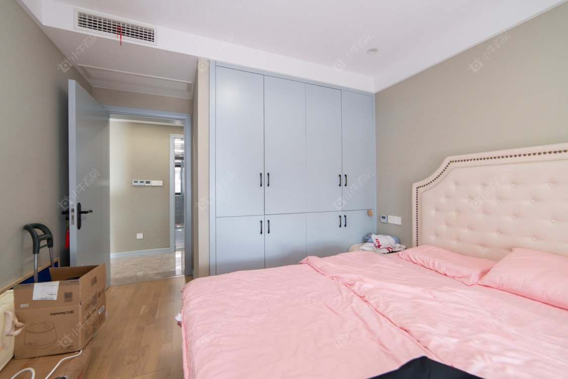 常州龙湖龙誉城四期在售二手房源室内图_小牛看房