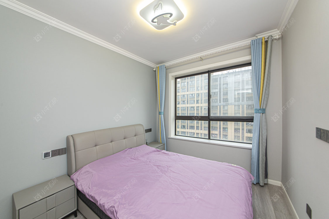 常州招商花园城在售二手房源室内图_小牛看房