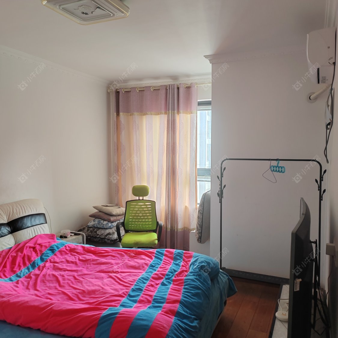 常州白马公馆在租房源户型图_小牛看房