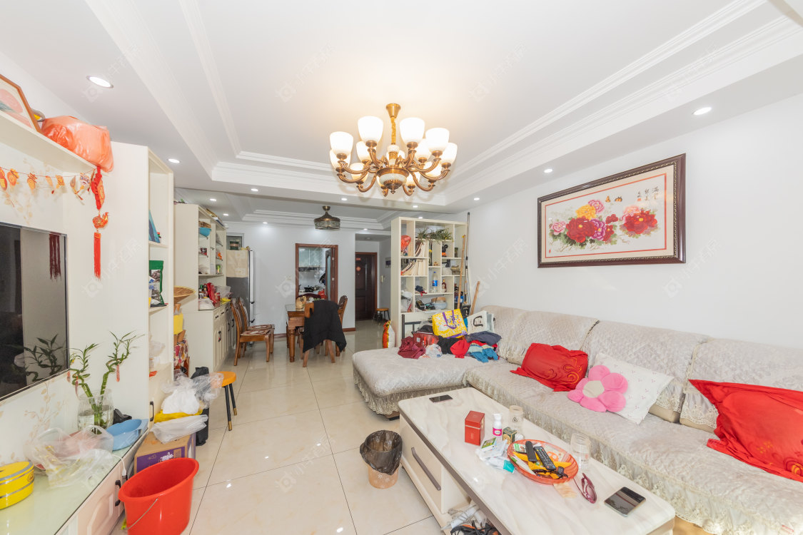 常州百馨西苑四期在售二手房源室内图_小牛看房