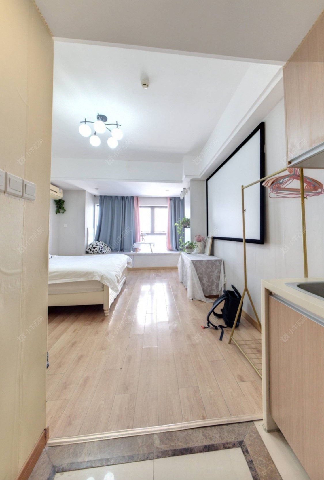 常州新北万达广场在租房源室内图_小牛看房