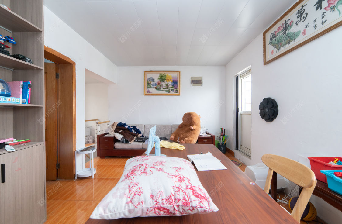 常州蓝天花园西区在售二手房源室内图_小牛看房