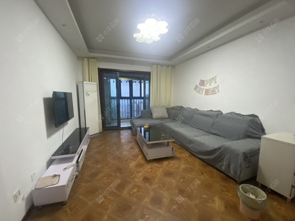 常州弘阳上城3室2厅1卫出租_小牛看房