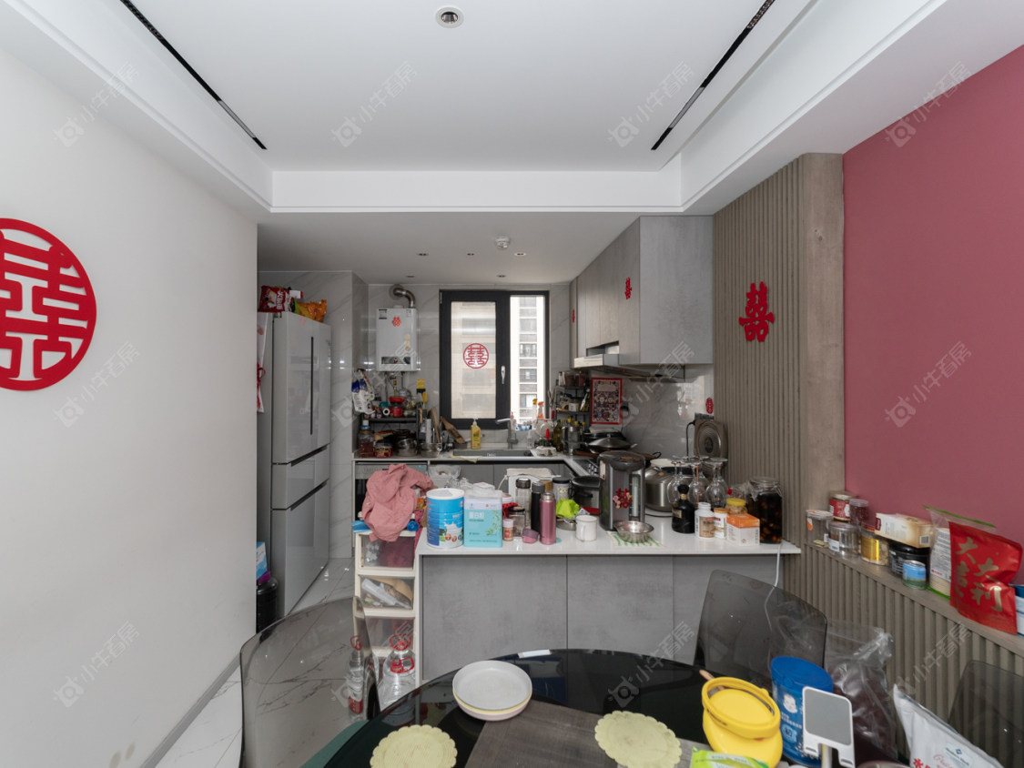 常州万科公园大道一期在售二手房源室内图_小牛看房