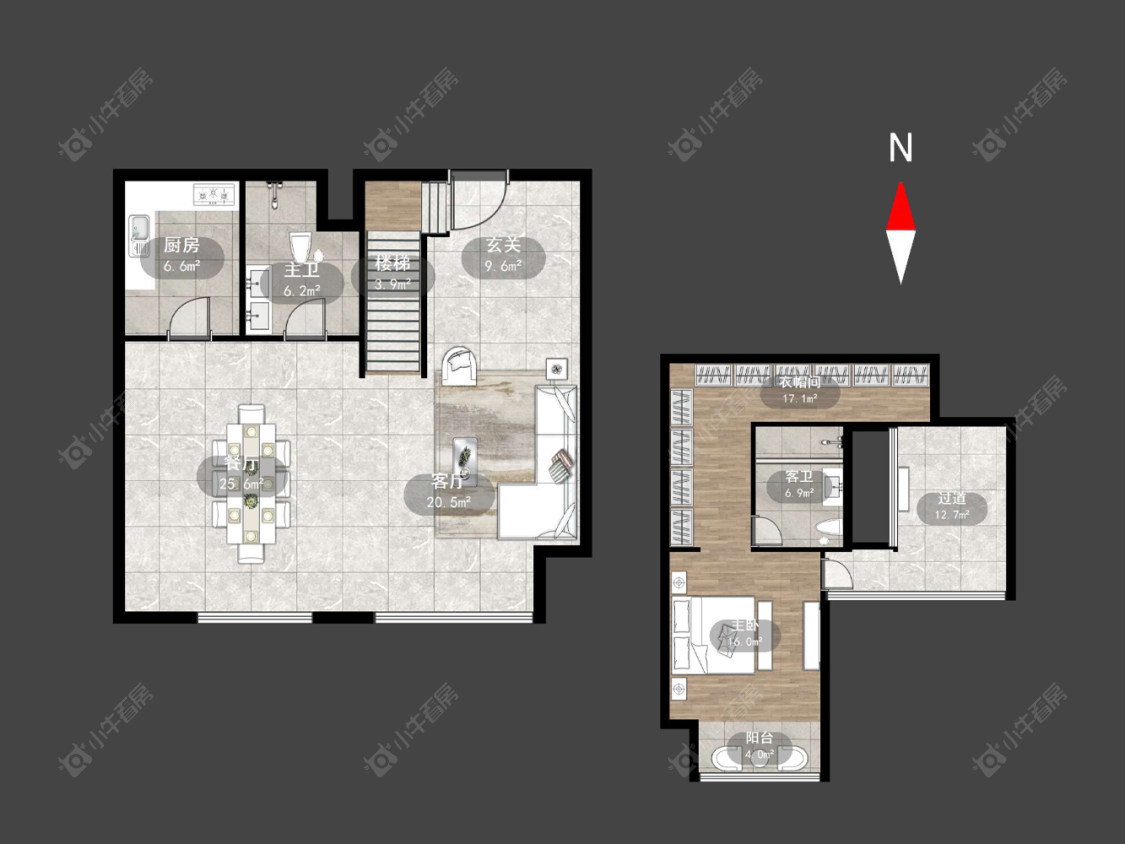常州世茂广场在售二手房_小牛看房