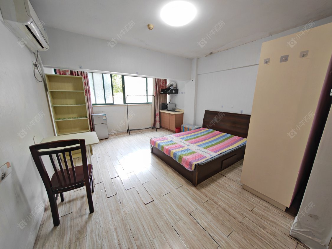 常州丰乐尚都1室1厅1卫出租_小牛看房