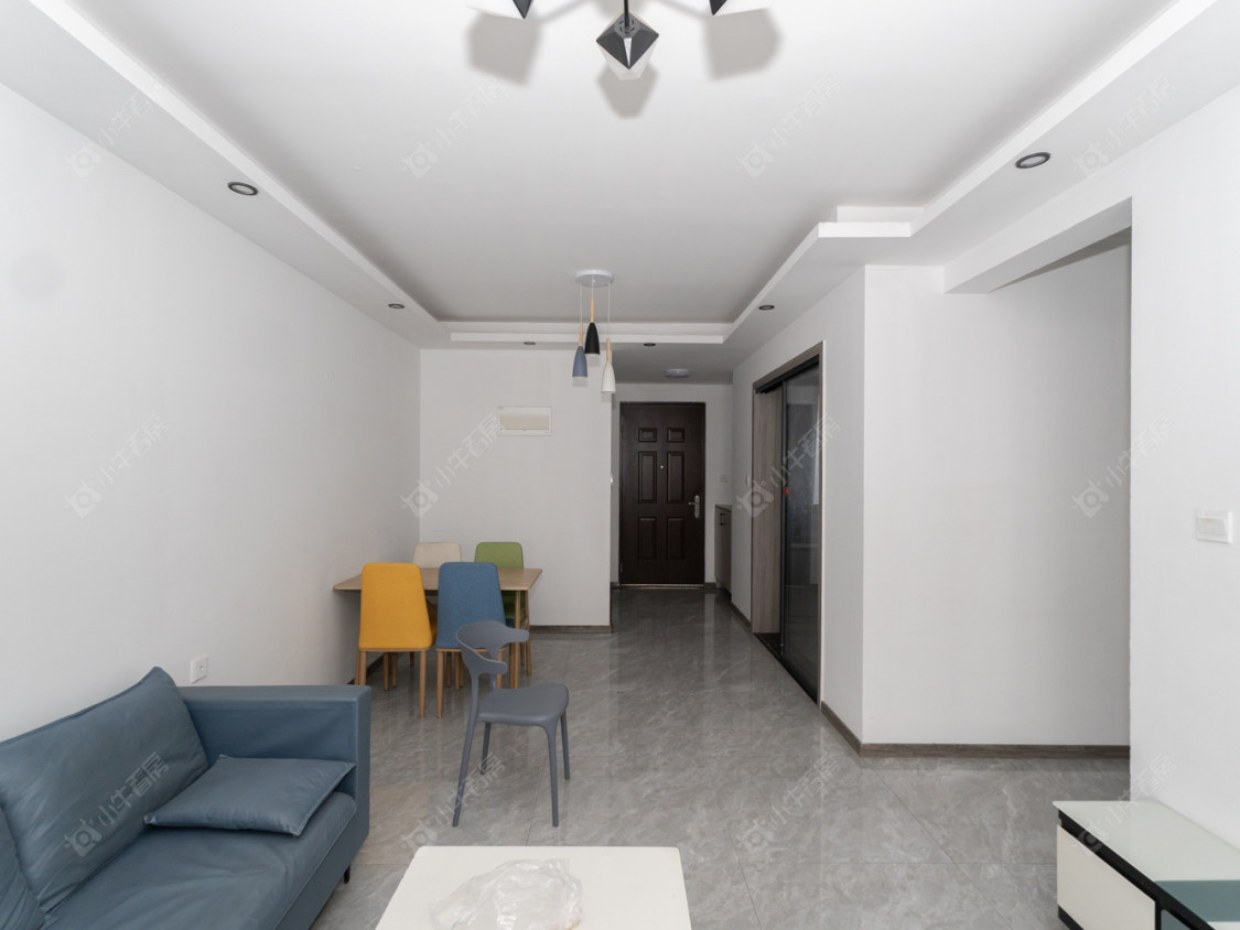 常州万科公园大道一期在售二手房源室内图_小牛看房