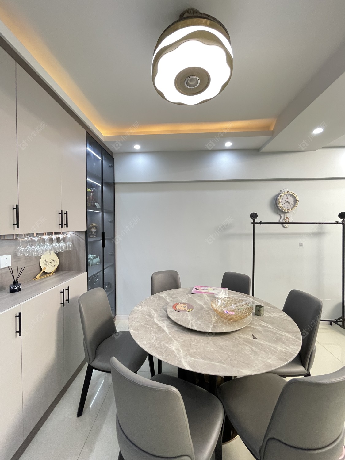 常州世茂香槟湖二期在租房源室内图_小牛看房