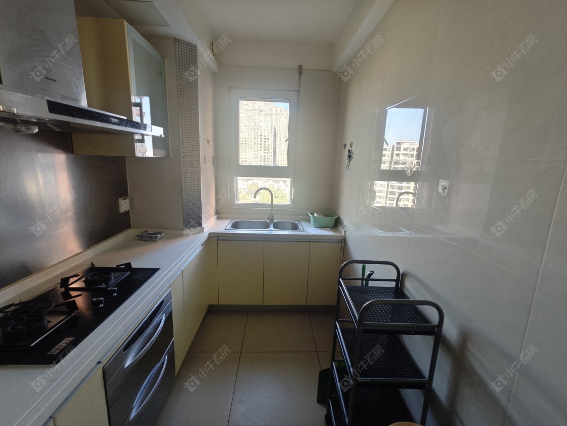 常州朗诗国际在租房源室内图_小牛看房