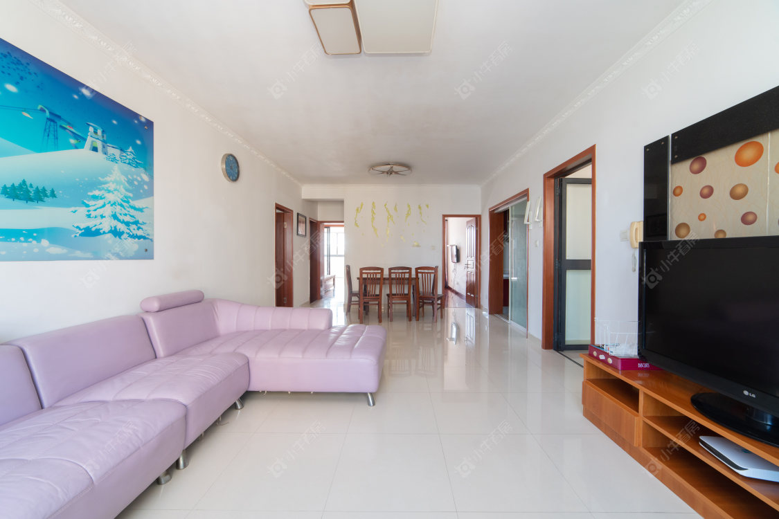 常州怡美花园在售二手房源室内图_小牛看房