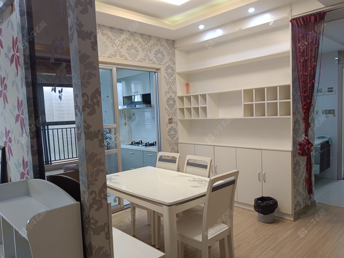 常州宝龙国际花园一期在租房源室内图_小牛看房