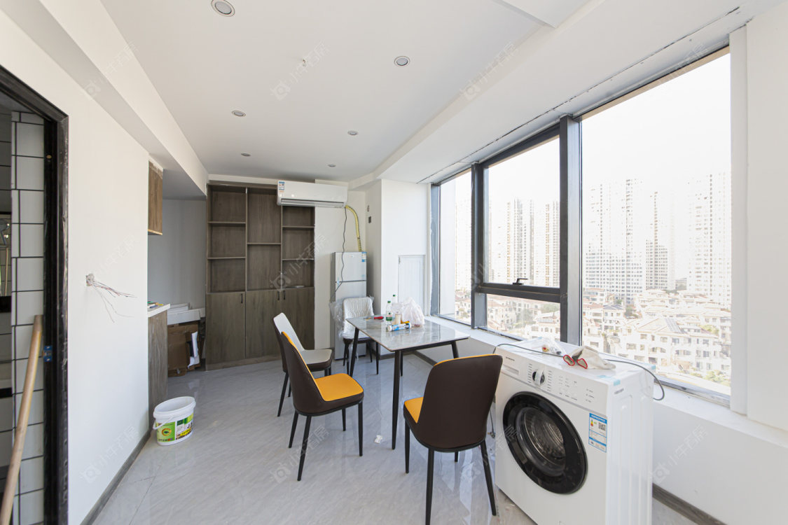 常州爱琴海公寓在售二手房源室内图_小牛看房